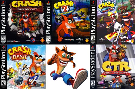 PS 1 ROMs .